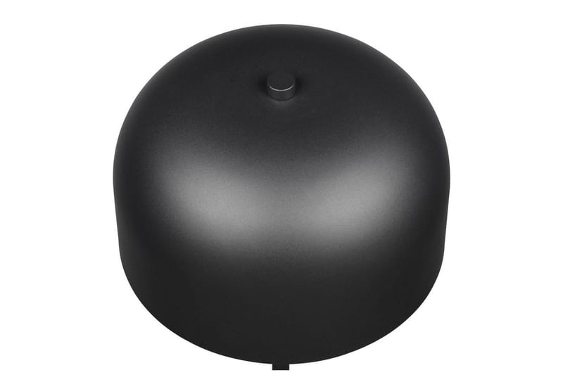 Golvlampa TRIO Jeff Mattsvart - Mattsvart - Belysning & el - Inomhusbelysning & lampor - Sovrumslampa