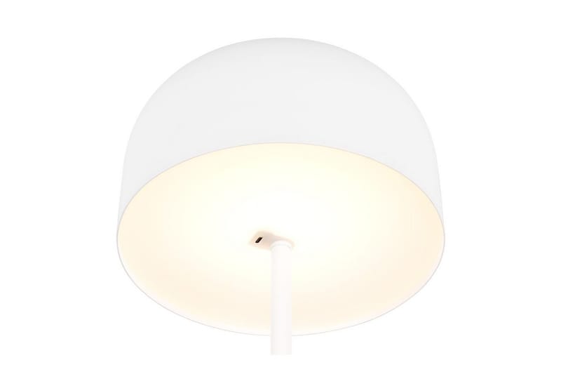 Golvlampa TRIO Jeff Mattvit - Mattvit - Belysning & el - Inomhusbelysning & lampor - Sovrumslampa