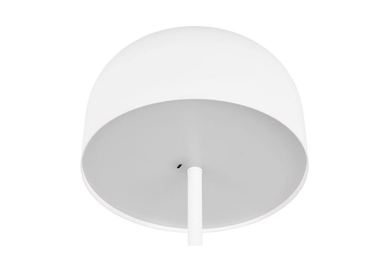 Golvlampa TRIO Jeff Mattvit - Mattvit - Belysning & el - Inomhusbelysning & lampor - Sovrumslampa