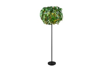 Golvlampa TRIO Leavy - Belysning & el - Inomhusbelysning & lampor - Sovrumslampa