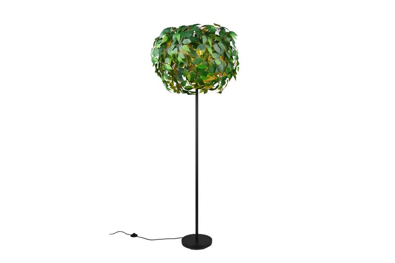 Golvlampa TRIO Leavy - Belysning & el - Inomhusbelysning & lampor - Sovrumslampa