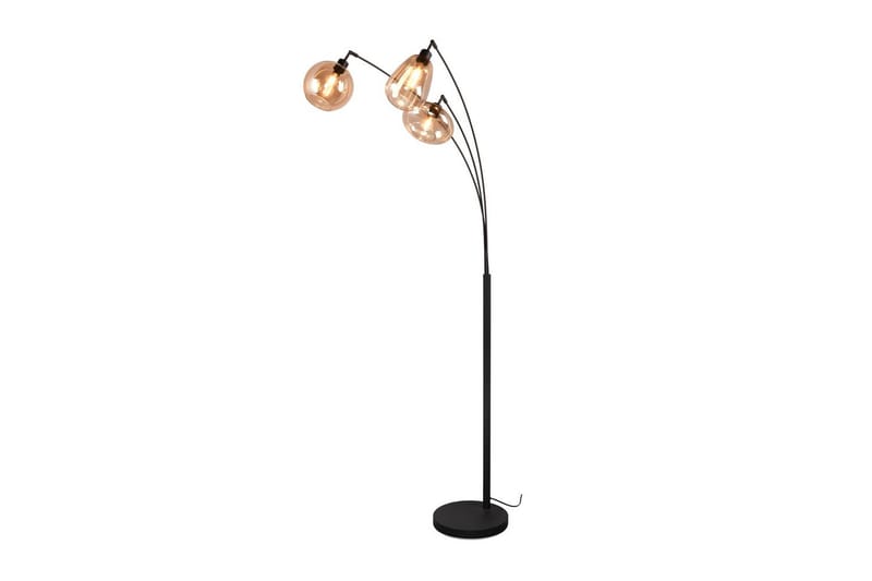 Golvlampa TRIO Lumina - Belysning & el - Inomhusbelysning & lampor - Sovrumslampa