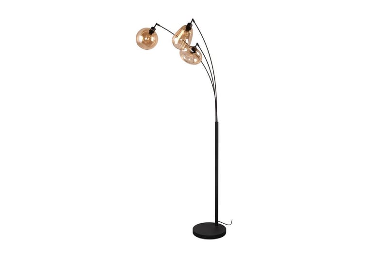 Golvlampa TRIO Lumina - Belysning & el - Inomhusbelysning & lampor - Sovrumslampa