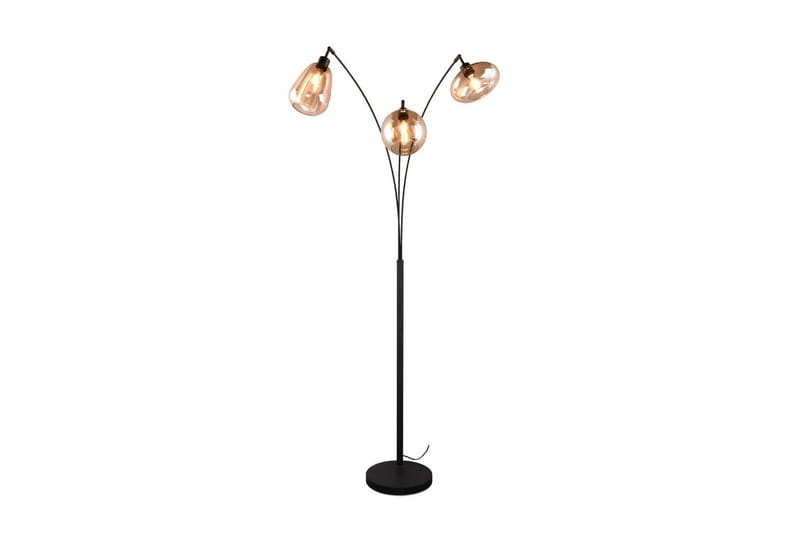 Golvlampa TRIO Lumina - Belysning & el - Inomhusbelysning & lampor - Sovrumslampa