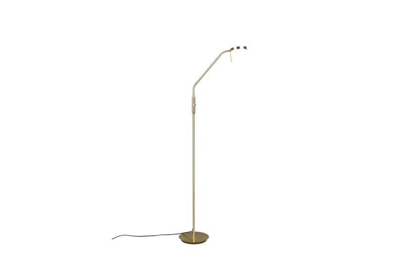 Golvlampa TRIO Monza Mattmässing - Mattmässing - Belysning & el - Inomhusbelysning & lampor - Sovrumslampa