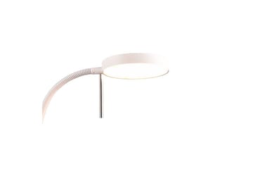 Golvlampa TRIO Monza Mattvit - Mattvit - Belysning & el - Inomhusbelysning & lampor - Sovrumslampa