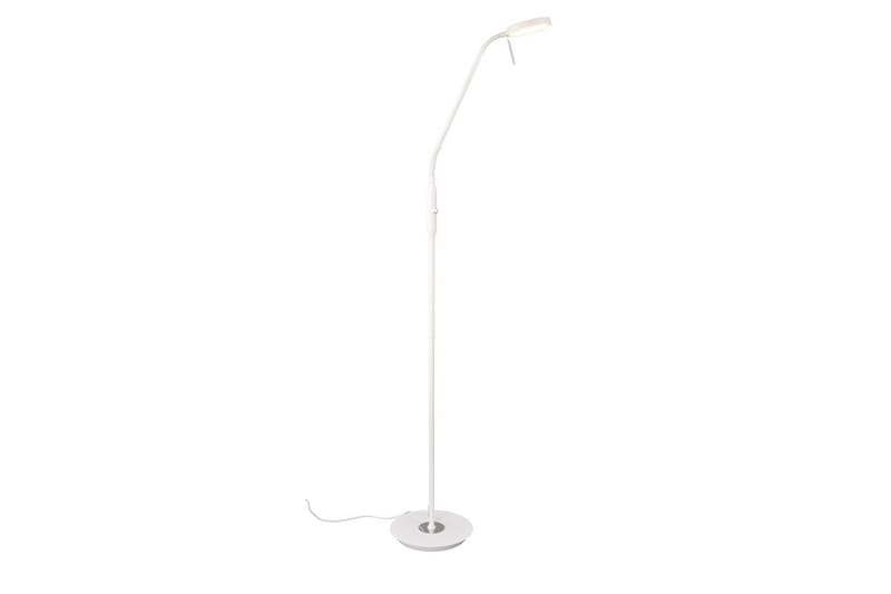 Golvlampa TRIO Monza Mattvit - Mattvit - Belysning & el - Inomhusbelysning & lampor - Sovrumslampa