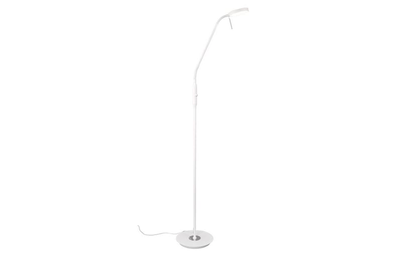 Golvlampa TRIO Monza Mattvit - Mattvit - Belysning & el - Inomhusbelysning & lampor - Sovrumslampa