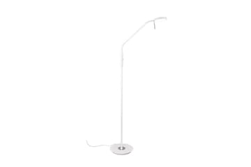 Golvlampa TRIO Monza Mattvit - Mattvit - Belysning & el - Inomhusbelysning & lampor - Sovrumslampa