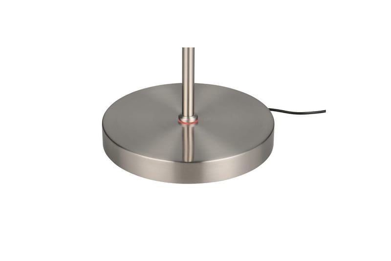 Golvlampa TRIO Moreno Borstad stål - Borstad stål - Belysning & el - Inomhusbelysning & lampor - Sovrumslampa