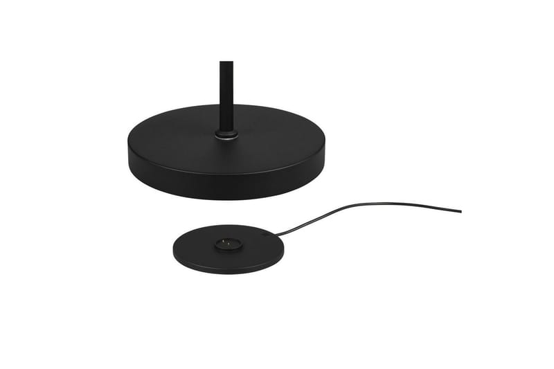 Golvlampa TRIO Moreno Mattsvart - Mattsvart - Belysning & el - Inomhusbelysning & lampor - Sovrumslampa