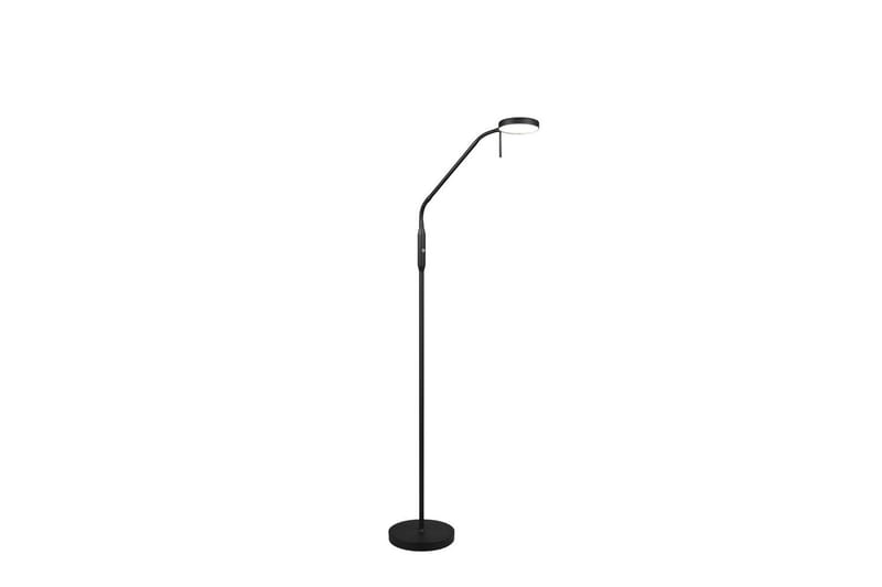 Golvlampa TRIO Moreno Mattsvart - Mattsvart - Belysning & el - Inomhusbelysning & lampor - Sovrumslampa