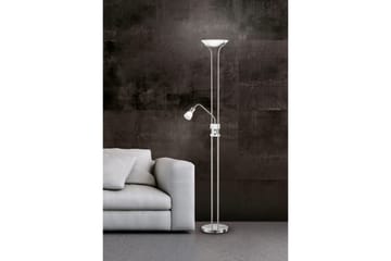 Golvlampa TRIO Santo II - Belysning & el - Inomhusbelysning & lampor - Golvlampa - Tvåarmad golvlampa