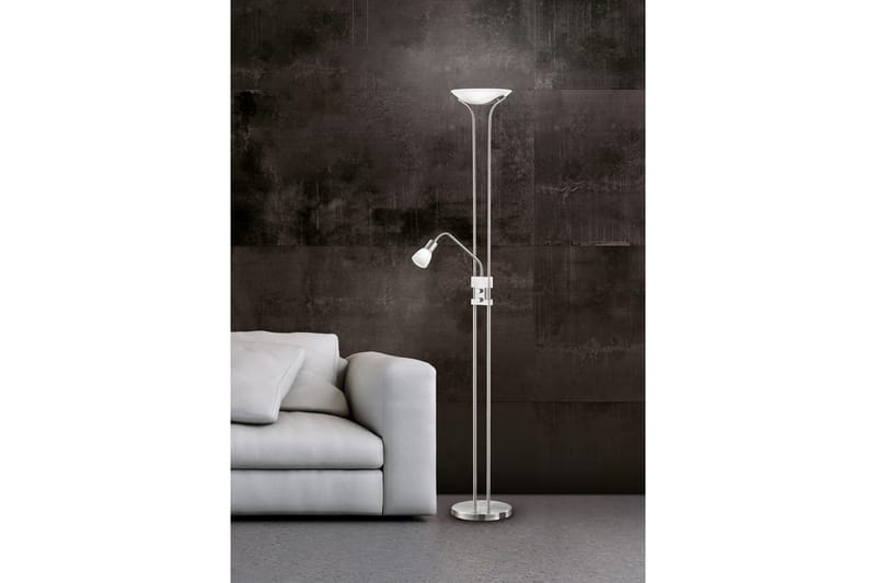 Golvlampa TRIO Santo II - Belysning & el - Inomhusbelysning & lampor - Sovrumslampa