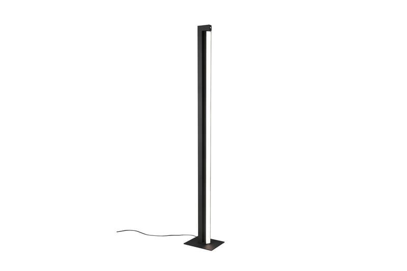 Golvlampa TRIO Seeker Mattsvart - Mattsvart - Belysning & el - Inomhusbelysning & lampor - Sovrumslampa