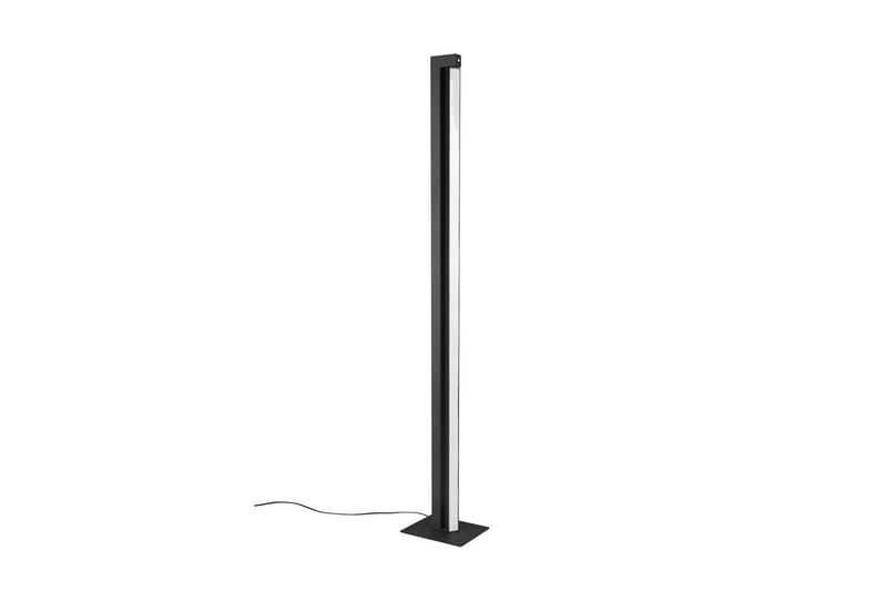 Golvlampa TRIO Seeker Mattsvart - Mattsvart - Belysning & el - Inomhusbelysning & lampor - Sovrumslampa