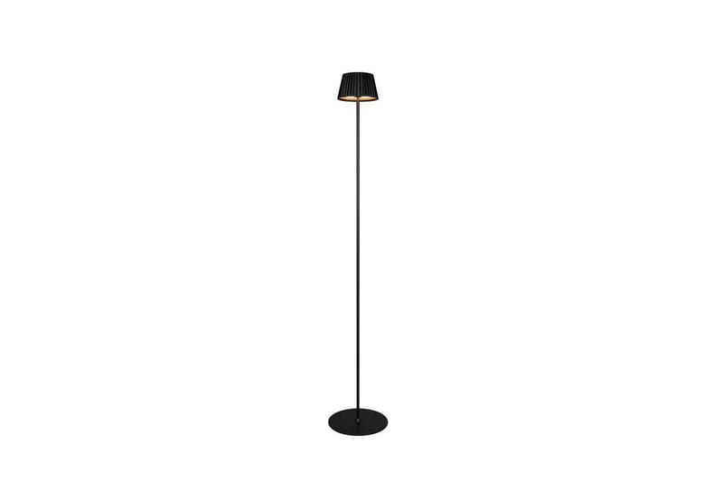 Golvlampa TRIO Suarez Mattsvart - Mattsvart - Belysning & el - Inomhusbelysning & lampor - Sovrumslampa