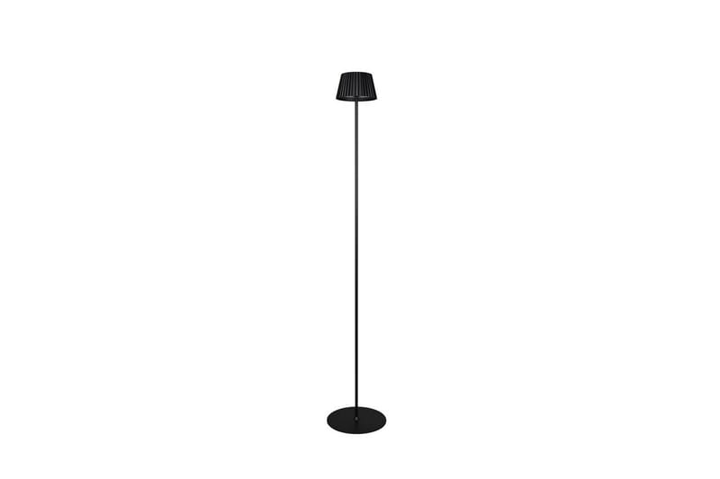 Golvlampa TRIO Suarez Mattsvart - Mattsvart - Belysning & el - Inomhusbelysning & lampor - Sovrumslampa