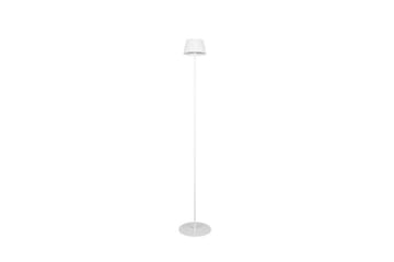 Golvlampa TRIO Suarez Mattvit - Mattvit - Belysning & el - Inomhusbelysning & lampor - Sovrumslampa
