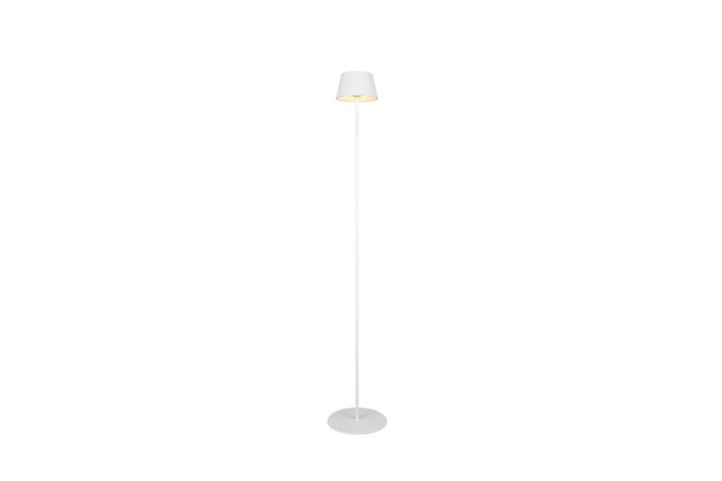 Golvlampa TRIO Suarez Mattvit - Mattvit - Belysning & el - Inomhusbelysning & lampor - Sovrumslampa