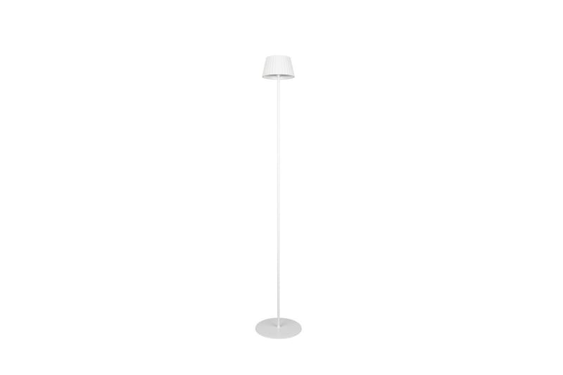 Golvlampa TRIO Suarez Mattvit - Mattvit - Belysning & el - Inomhusbelysning & lampor - Sovrumslampa