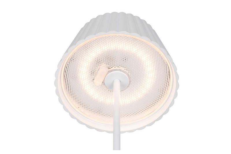 Golvlampa TRIO Suarez Mattvit - Mattvit - Belysning & el - Inomhusbelysning & lampor - Sovrumslampa