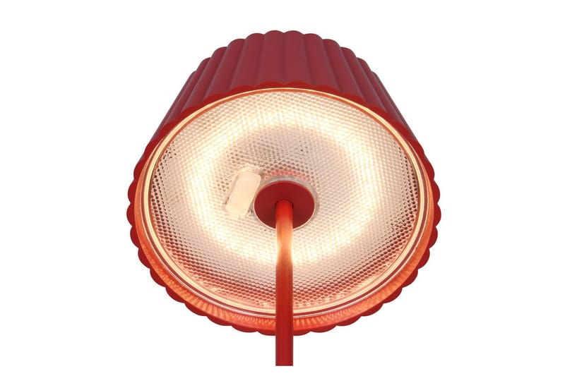 Golvlampa TRIO Suarez Röd - Röd - Belysning & el - Inomhusbelysning & lampor - Sovrumslampa