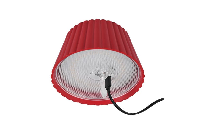Golvlampa TRIO Suarez Röd - Röd - Belysning & el - Inomhusbelysning & lampor - Sovrumslampa