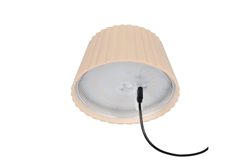 Golvlampa TRIO Suarez Sand - Sand - Belysning & el - Inomhusbelysning & lampor - Sovrumslampa