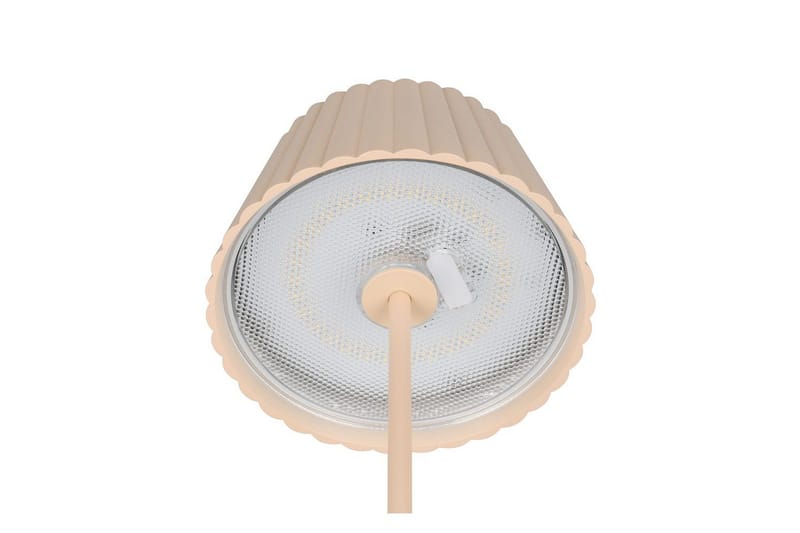 Golvlampa TRIO Suarez Sand - Sand - Belysning & el - Inomhusbelysning & lampor - Sovrumslampa