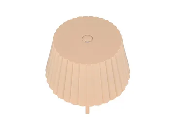 Golvlampa TRIO Suarez Sand - Sand - Belysning & el - Inomhusbelysning & lampor - Sovrumslampa