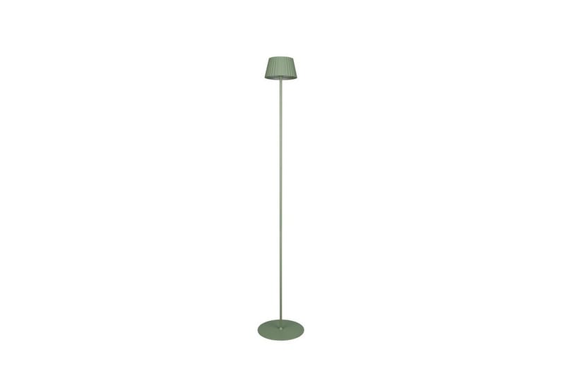 Golvlampa TRIO Suarez Pistage grön - Pistage grön - Belysning & el - Inomhusbelysning & lampor - Sovrumslampa
