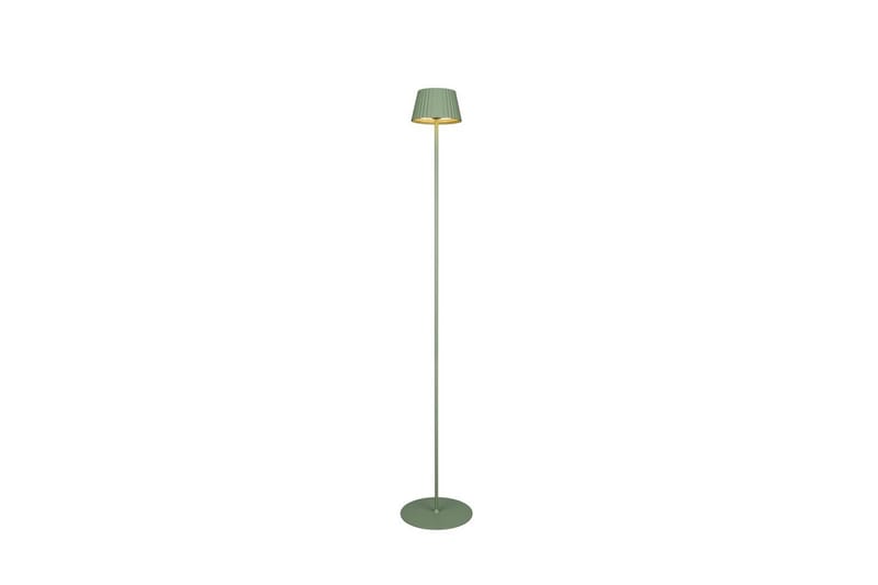 Golvlampa TRIO Suarez Pistage grön - Pistage grön - Belysning & el - Inomhusbelysning & lampor - Sovrumslampa