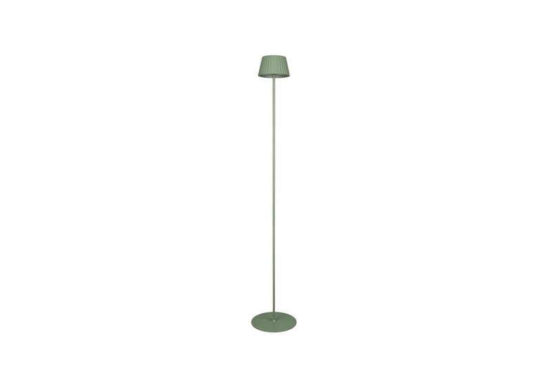 Golvlampa TRIO Suarez Pistage grön - Pistage grön - Belysning & el - Inomhusbelysning & lampor - Sovrumslampa