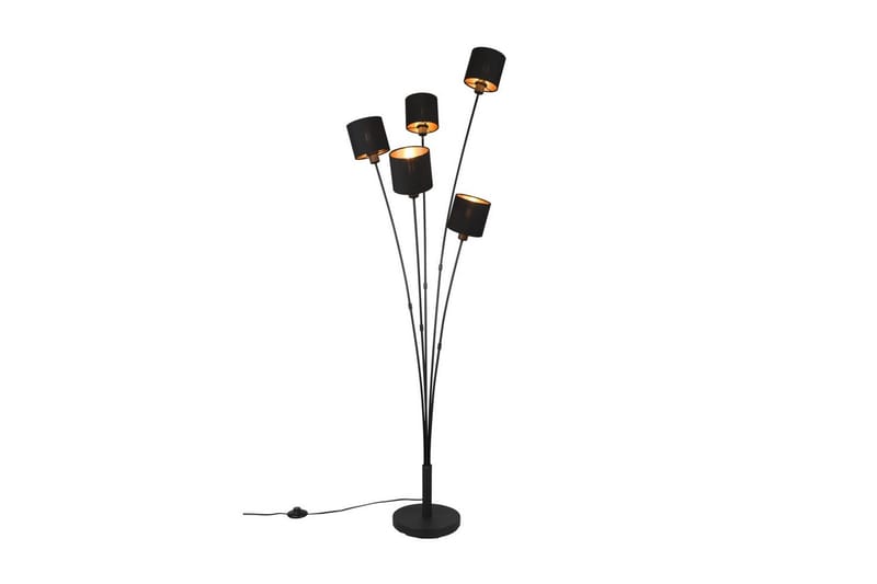 Golvlampa TRIO Tommy - Belysning & el - Inomhusbelysning & lampor - Sovrumslampa