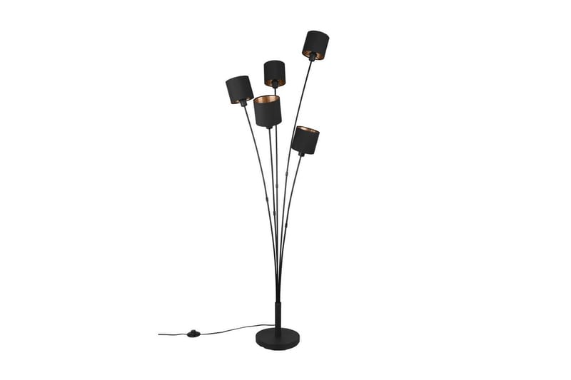 Golvlampa TRIO Tommy - Belysning & el - Inomhusbelysning & lampor - Sovrumslampa