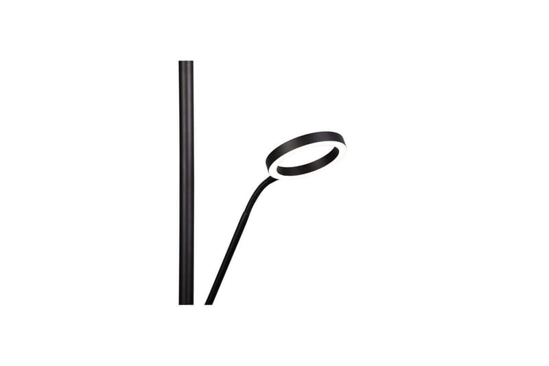 Golvlampa TRIO Willis Mattsvart - Mattsvart - Belysning & el - Inomhusbelysning & lampor - Sovrumslampa