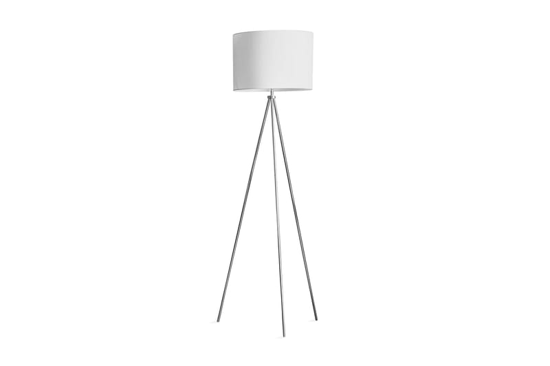 Vistula Golvlampa 148 cm - Grå - Belysning & el - Inomhusbelysning & lampor - Golvlampa