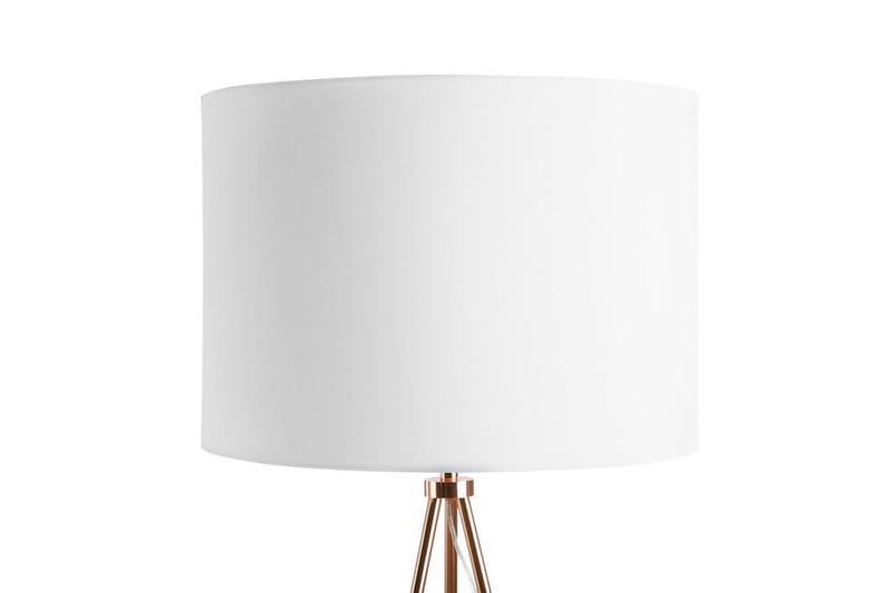 Vistula Golvlampa 148 cm - Natur - Belysning & el - Inomhusbelysning & lampor - Golvlampa
