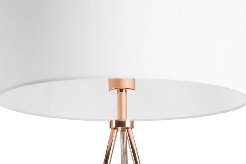 Vistula Golvlampa 148 cm - Natur - Belysning & el - Inomhusbelysning & lampor - Golvlampa