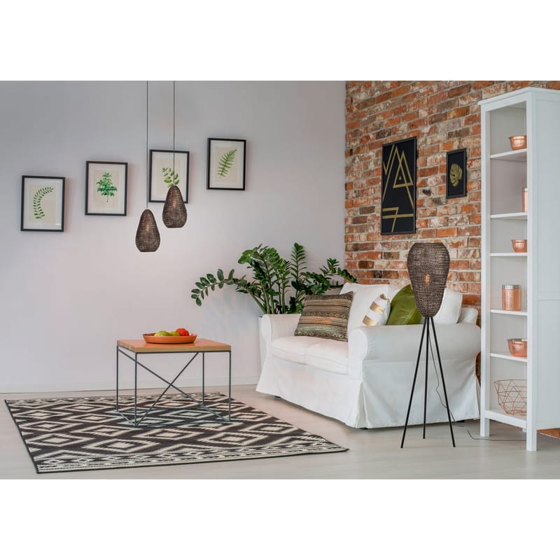 Golvlampa Ziva - Belysning & el - Inomhusbelysning & lampor - Sovrumslampa