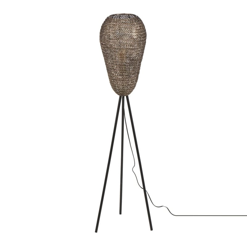 Golvlampa Ziva - Belysning & el - Inomhusbelysning & lampor - Sovrumslampa