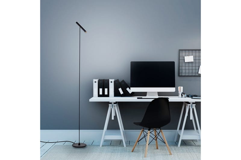 Golvlampa Pure Tutua - 20x178x27 cm - Belysning & el - Inomhusbelysning & lampor - Sovrumslampa