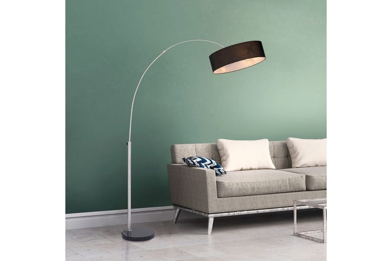 Golvlampa Petro - 50x200x160 cm - Belysning & el - Inomhusbelysning & lampor - Sovrumslampa