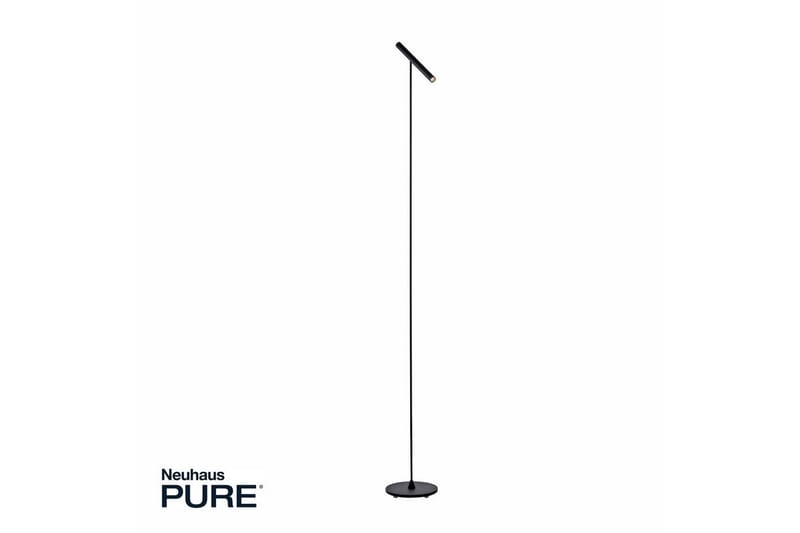 Golvlampa Pure Tutua - 20x178x27 cm - Belysning & el - Inomhusbelysning & lampor - Sovrumslampa