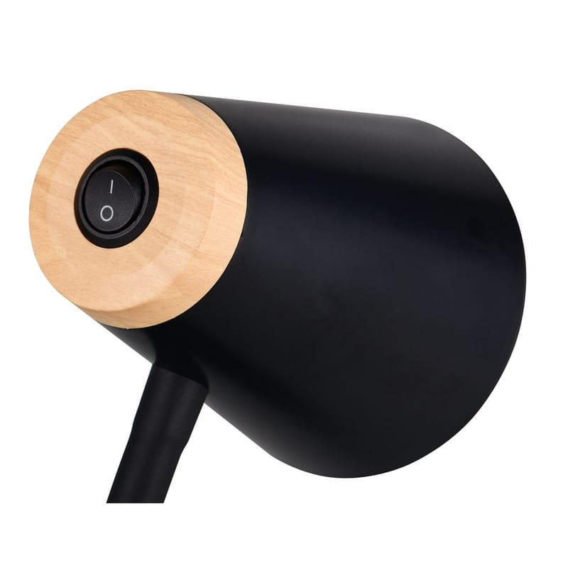 Golvlampa Pongo - Svart - Belysning & el - Inomhusbelysning & lampor - Sovrumslampa