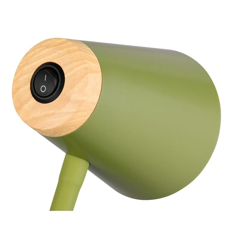 Golvlampa Pongo - Grön - Belysning & el - Inomhusbelysning & lampor - Sovrumslampa