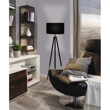 Golvljus Bidford - 46 cm - Belysning & el - Inomhusbelysning & lampor - Sovrumslampa