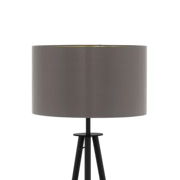 Golvljus Bidford - 46 cm - Belysning & el - Inomhusbelysning & lampor - Sovrumslampa