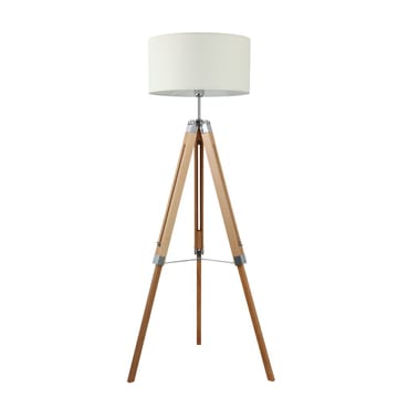 Golvljus Lantada - Naturligt Beige - Belysning & el - Inomhusbelysning & lampor - Sovrumslampa
